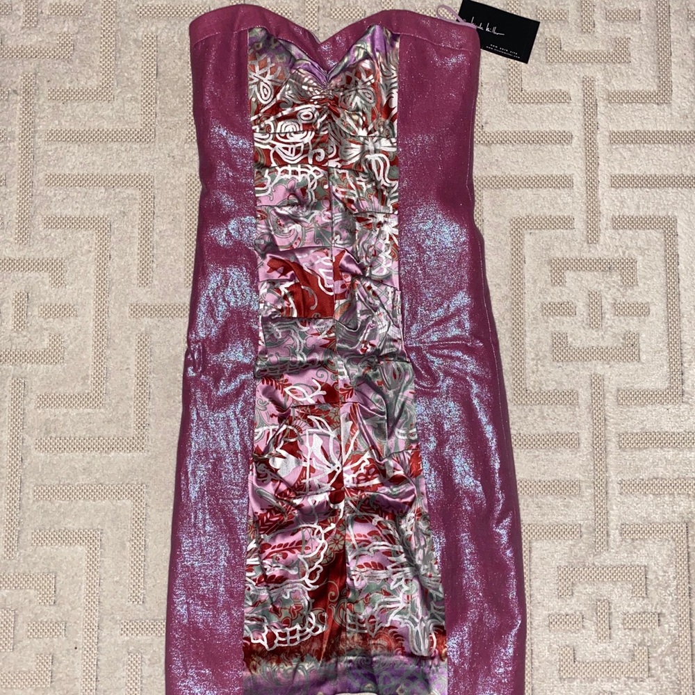 NEW Nicole Miller Dress
